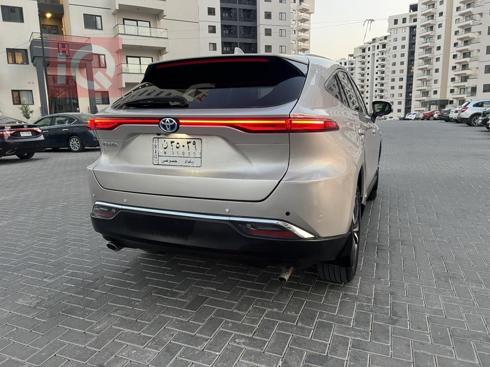 Toyota Venza